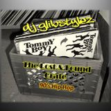 DJ GlibStylez - The Lost & Found Crate (90's Hip Hop)