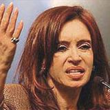 ¿El miedo a la presidente, o el miedo de la presidente?
