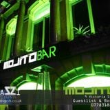 Mojito Bar sunday sessions Dj Carl Williams live 29/7/2012