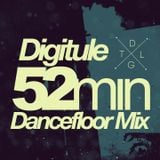 Digitule - 52min Dancefloor Mix