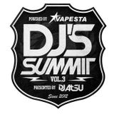 DJ’s SUMMIT 2014 Mixed By DJ THOMAS