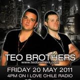 Urban Citizen Tour presents Teo Brothers