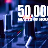DJ Gen Vikat - 50.000 Watts of House - Volume 1