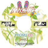 Mejsi & Peet Crue - Mácháč 2013