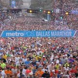 2015 Dallas Marathon