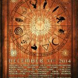 Fractaltribe NYE 2015 DJ Set