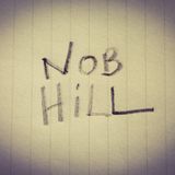 kOOkY #miXtape 014 - NOB HiLL
