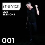 Live Sessions 001 - B2B w/ Frank Duke