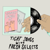 Tight Songs - Episode #86: The Tightest Of 2015, Pt. 1 (Dec. 26th, 2015)