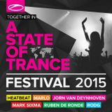 A STATE OF TRANCE FESTIVAL 2015 (MARLO)