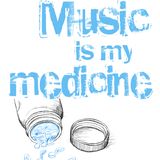 Music is a healer
