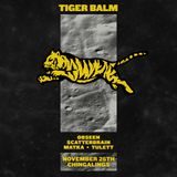 Scatterbrain @ Tiger Balm (2015-11-26)
