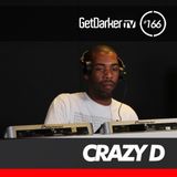 Crazy D - GetDarkerTV 166 (MC's in the mix)