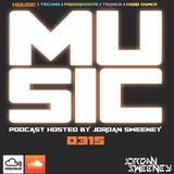 Music Podcast 0315 - HOUSE