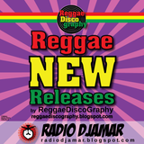 Reggae New Releases April 2016
