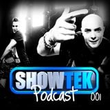 Showtek - Podcast 001