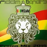 DuBWiZaRd - Riddim Bandits Dub Reggae Dancehall Promo Mix 2015