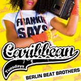 ˙·•●★ Teil 1 Caribbean Tuesdays 3.8.10 ♫♪♫ Live Mix by ★ Selecta Mista K. ★●•·