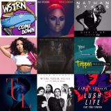 2016 : POP RnB Soul #05 New Music