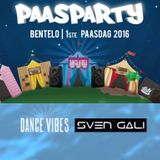 Sven Gali Paasparty Bentelo DJ Contest Housemix