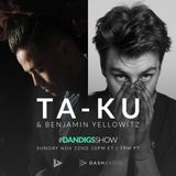 Show 057 - Special Guests: Ta-ku & Benjamin Yellowitz - Van Hunt, Mr Carmack, Money Mark 11.22.15