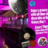 ALL TIME CLASSICS MIX SHOW GALAXY BAR HILTON ATHENS