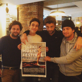 Mamie's Radio Show #23 Special Macki Music Festival with Jeremy Underground