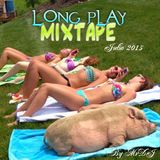 Long Play MIXTAPE Julio 2015 By MrDJ