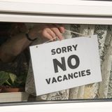 Hotel Motel No Vacancies Mix
