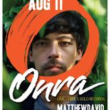 WD4D - Live at The Crocodile for Onra / Matthewdavid show