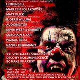 Kevin Wesp vs Sabrett @ Black Circus & MEIHT pres. the Battlefield 25.12.2014