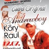 Köry b2b Raul After @ Cuba Cafe - Cuba Original 2013-12-07 | part 1