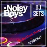 Noisy Boys, DJ Set, the Red Devils Edition ! ( Dj High Beat )
