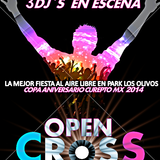 Previa Open Cross Mx Copa Aniversario Curepto 2014