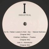 DJ On, Fabian Lozano & Wolf - Natural Darkness (Original Mix)/ Soon on Industrial Rec.