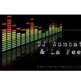 TJ & La Fee Live Broadcast - Rave-Radio 9th Jan 16 - Bad Boy Bass
