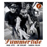 SUMMERTIDE Mix - WEFUNK Radio Exclusive 2015