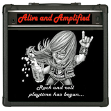 Alive And Amplified - Show #57