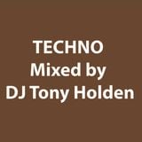 Techno December 2014 - mixed by DJ Tony Holden