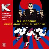 DJ DONGHA KPOP MIX VOL.4 (2014)