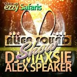 Dj Maxsie & Alex Speaker - Alien Sound Show Vol.2_(2011-09-05)