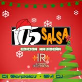 02 - 105Salsa - Cumbia Mix By Dj Garfields - Impac Records