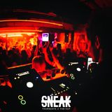 Tom Higham presents SNEAK // THURSDAYS // THE CUT Freshers Mix 2015