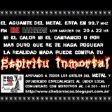 Espíritu Inmortal 24 - 15-03-16
