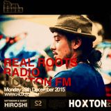 Real Roots Radio with Sattamann & guest Hiroshi - 3rd Ball