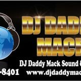DJ Daddy Mack Party Mixes a Hip Hop History Combo done for "Black History Month"