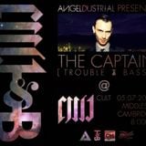 CVLT mix live from the Trouble & Bass Klubhaus