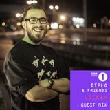 Lockah - Diplo & Friends Mix for BBC Radio 1 - 5th July 2014