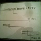 Alberto Muñoz Dj - Los Llanillos Rave Party 2001