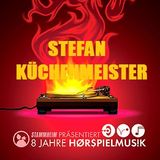 Stefan Küchenmeister @ 8 Jahre Hörspielmusik - Zentralmensa Kassel - 25.09.2004